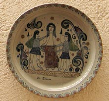 Jorge Wilmot ceramic