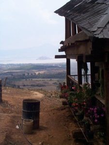 Pátzcuaro, Michoacán © Rick Meyer  2006