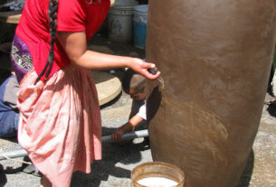 David Santos Alonso: Ceramic art in the Mexico town of Cocucho