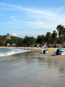 An undiscovered gem, Los Ayala is an authentic Mexico fishermen's town and on the Nayarit Riviera. © Christina Stobbs, 2009