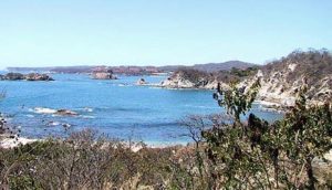 Bahias de Huatulco, Oaxaca. Photo: Geri Anderson