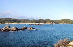 Bahias de Huatulco, Oaxaca. Photo: Geri Anderson