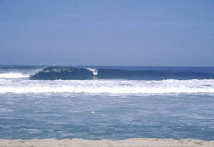 Surfer - Zicatela Beach