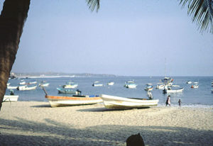Playa Principal