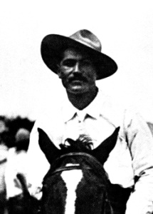 Jesús García, Hero of Nacozari (Detail of photo in Lewis W. Douglas Collection, U. of Arizona)