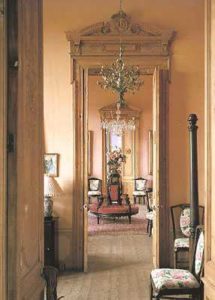 The hacienda architecture of Mexico