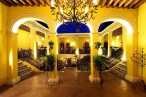 Posada de las Minas, a boutique hotel in Mineral de Pozos, Guanajuato © John Scherber, 2012