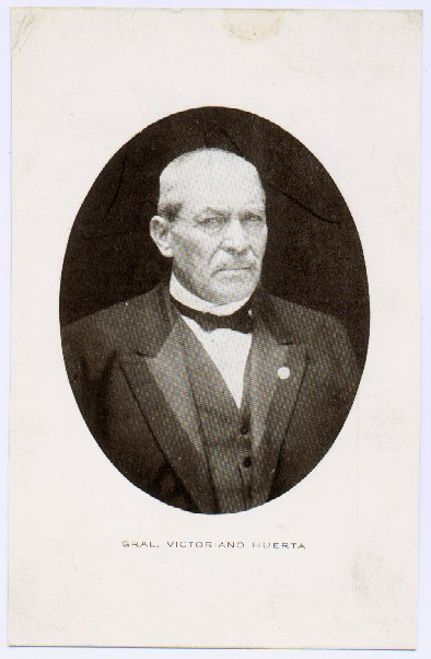 Victoriano Huerta (1845–1916)