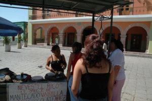 Ice cream, Dolores Hidalgo