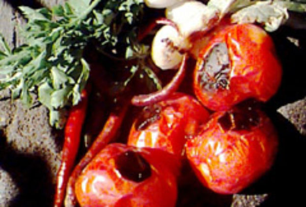 salsa ingredient