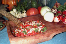 salsa ingredients