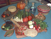 salsa ingredients