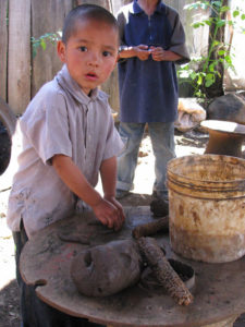 David Santos Alonso: Ceramic art in the Mexico town of Cocucho