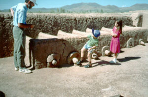 Casas Grandes archeological site