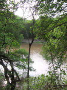 The Amacuzac River. © Julia Taylor, 2007