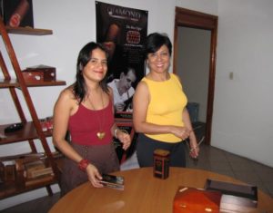 Two of my favorite ladies at Santa Clara Puros © William B. Kaliher, 2012