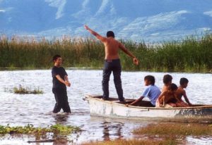 Lake Chapala: A season of hope - Sep 2003