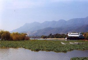 Lake Chapala: A season of hope - Sep 2003