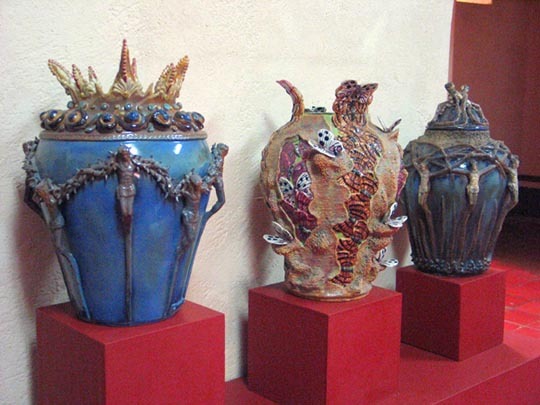 The National Ceramic Museum, Tonalá, Photo © Kinich Ramirez 2006