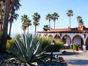 Set on the Pacific Ocean not far from the US border, Rosarito Beach in Baja California is a popular real estate choice © Baja Real Estate Group, 2012