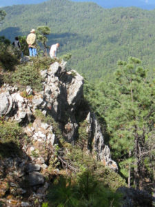 Splendid views of the Mexican sierra at Arroyo Guacamaya in Oaxaca © Alvin Starkman, 2011