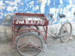 San Blas, on the Pacific coast of Nayarit, Mexico, is an old city with a different flavour and well worth the visit. © Christina Stobbs, 2009