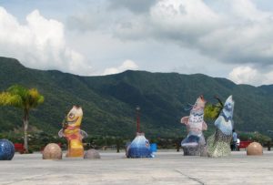 Mexico exploration: Jocotepec discovered