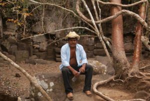 Mexico's Alta Vista and the surrounding area was originally home to the Tecoxquin, an Aztecan tribe who carved the petroglyphs in this area © Christina Stobbs, 2012
