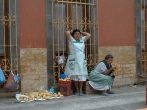 Fruit Sellers