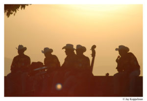 Mariachi players © Jay Koppelman, 2010