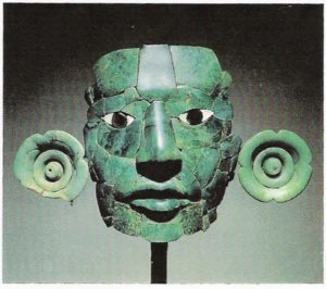 The masks of Mexico: Las mascaras de Mexico
