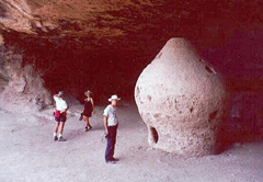 Cave dwelling