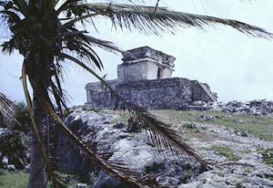 Tulum, Mexico and Tikal, Guatemala: Mayan cities - Ciudades mayas