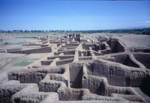 Casas Grandes archeological site