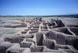 Casas Grandes archeological site