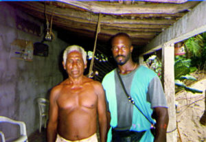 In Noble Company (1997) I have been fortunate enough to have made fast friends with this elder campesino, who continues to set out for his milpa (corn field) every morning at dawn. A respected leader in his community, he has served in various local offices, including mayor in the 1960s. photo credit: Jeannie Young