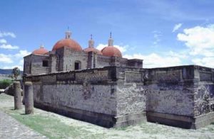 Mitla Church