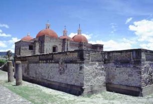 Mitla Church