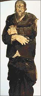Guanajuato mummy