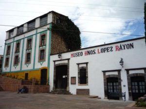 The 19th century Dos Estrellas mine is located within the municipality of Tlalpujahua de Rayon in southern Michoacan. The Lopez Rayon Brothers Museum offers additional insights into mining life and technology surrounding it, which dominated this region during the 19th century to midway through the 20th. © Anthony Wright, 2009