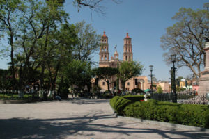 Our Lady of Sorrow, Dolores Hidalgo