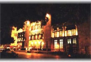 Palacio Municipal - At night