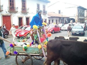 Pátzcuaro, Michoacán © Rick Meyer  2006