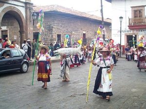 Pátzcuaro, Michoacán © Rick Meyer  2006