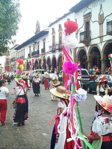 Pátzcuaro, Michoacán © Rick Meyer  2006