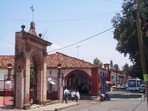 Pátzcuaro, Michoacán © Rick Meyer  2006