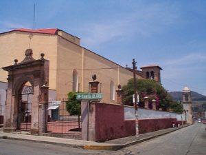 Pátzcuaro, Michoacán © Rick Meyer  2006