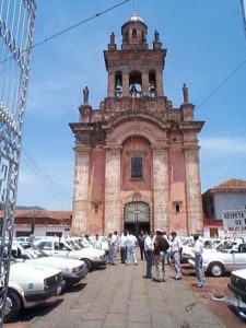 Pátzcuaro, Michoacán © Rick Meyer  2006