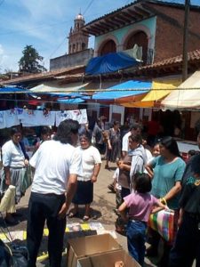 Pátzcuaro, Michoacán © Rick Meyer  2006