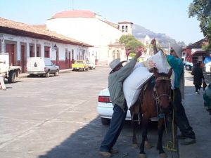 Pátzcuaro, Michoacán © Rick Meyer  2006